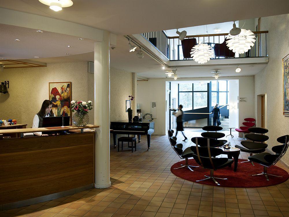 Stora Brannbo Konferens & Hotell Сіґтуна Екстер'єр фото