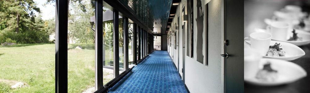 Stora Brannbo Konferens & Hotell Сіґтуна Екстер'єр фото