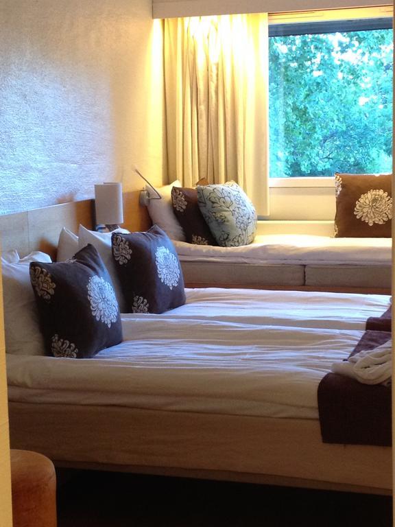 Stora Brannbo Konferens & Hotell Сіґтуна Номер фото