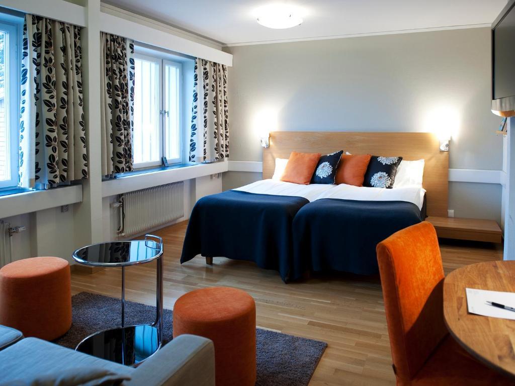 Stora Brannbo Konferens & Hotell Сіґтуна Номер фото