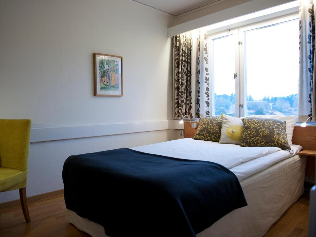 Stora Brannbo Konferens & Hotell Сіґтуна Номер фото
