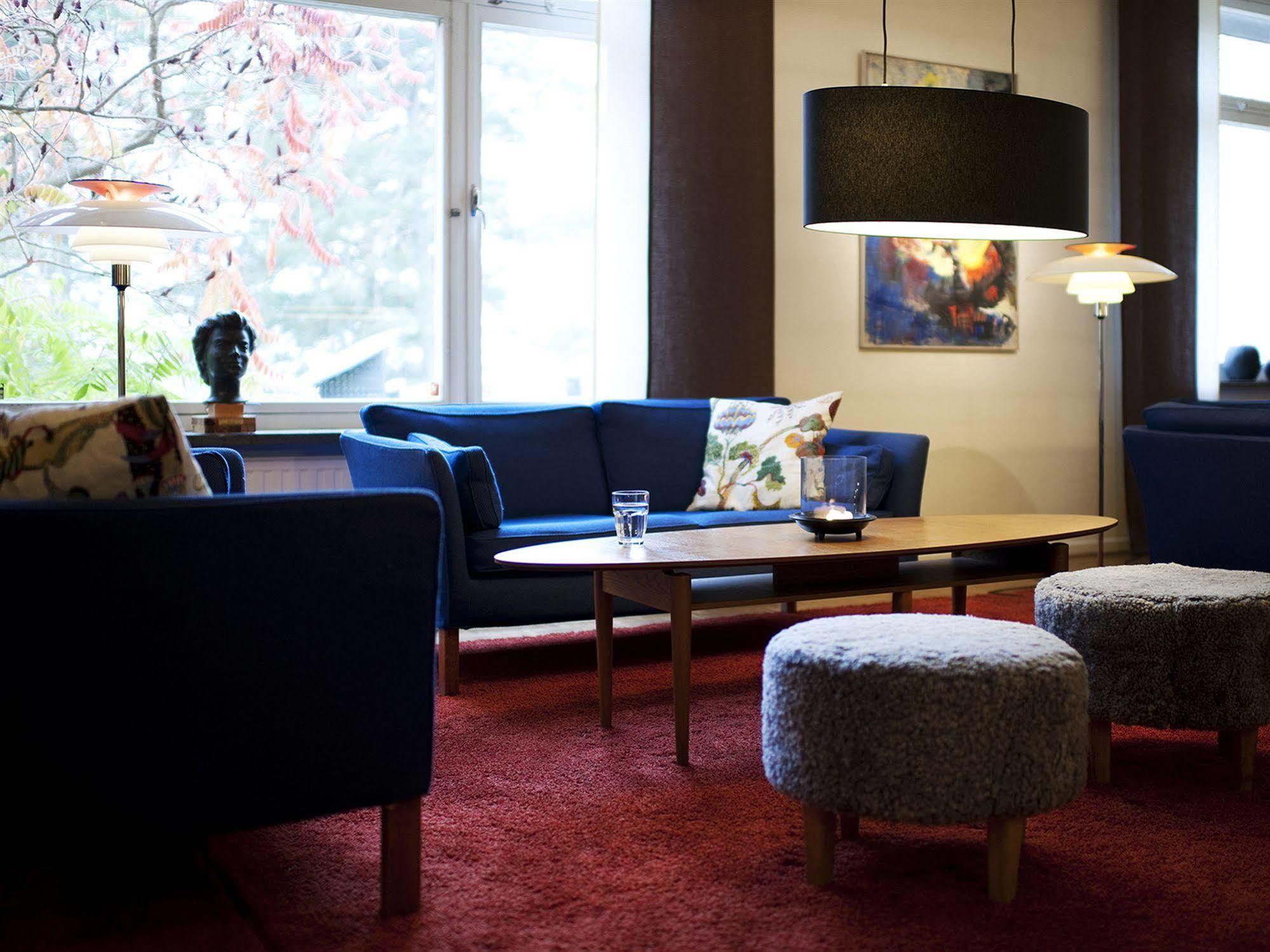 Stora Brannbo Konferens & Hotell Сіґтуна Екстер'єр фото