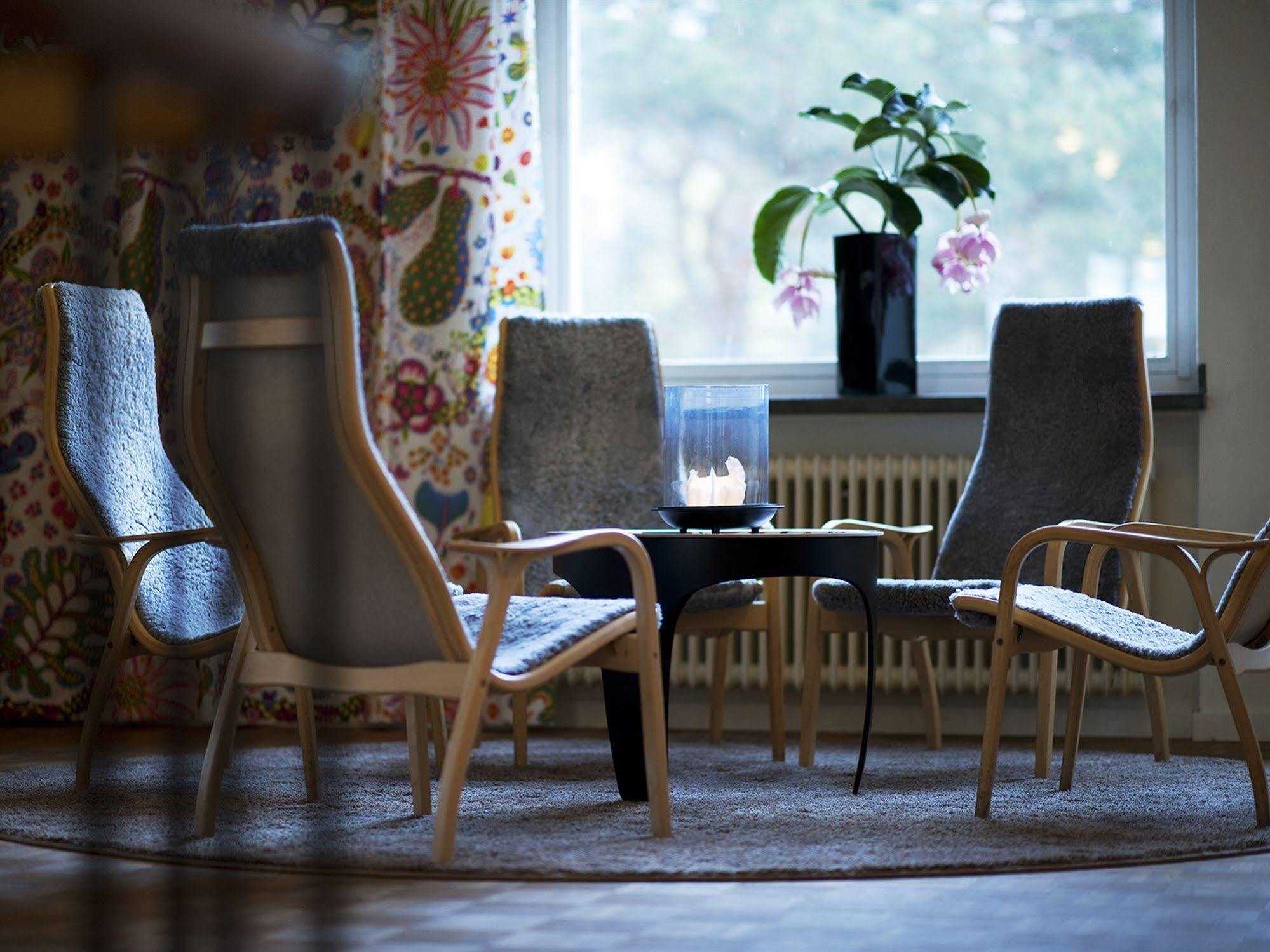 Stora Brannbo Konferens & Hotell Сіґтуна Екстер'єр фото