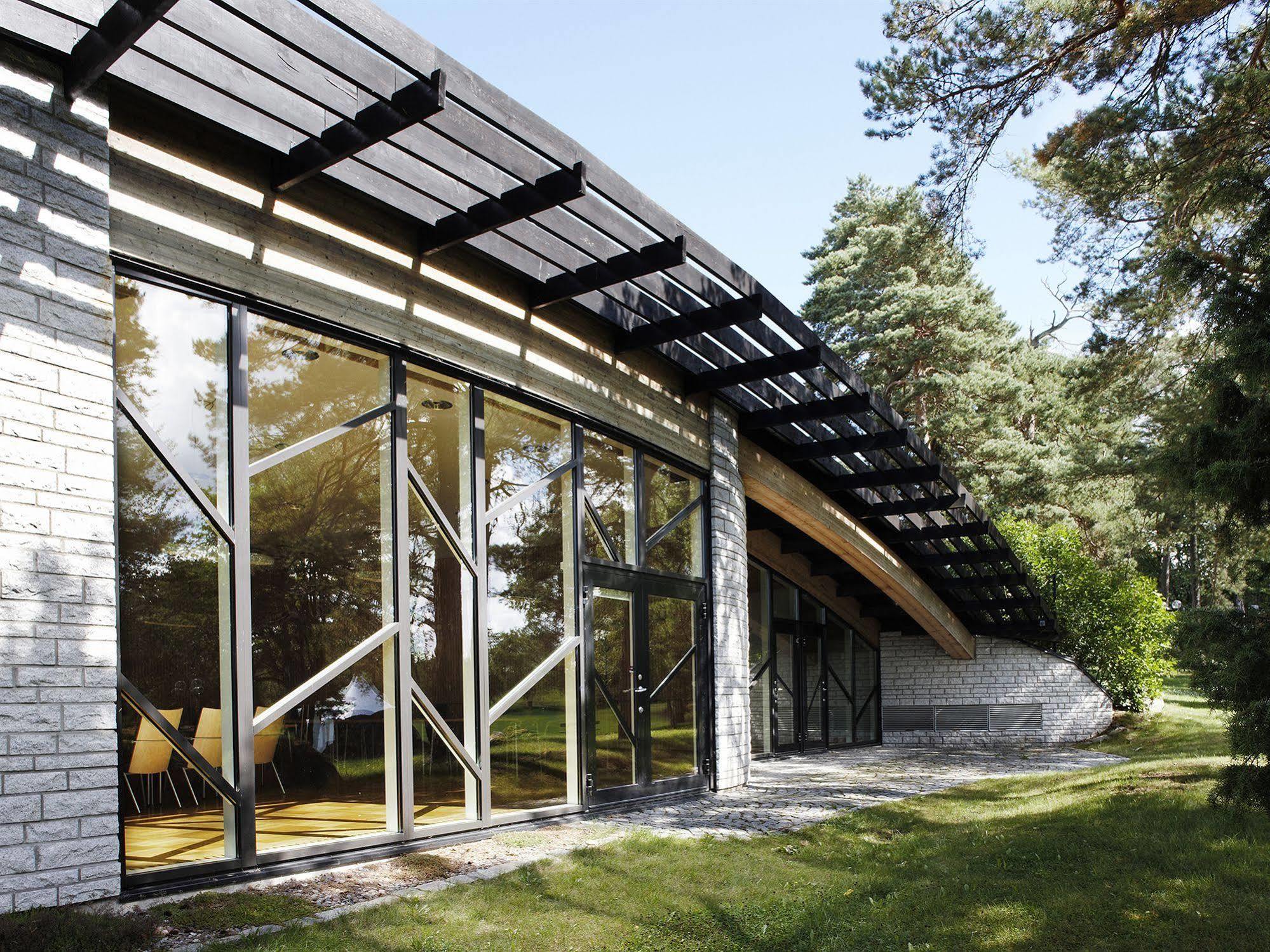 Stora Brannbo Konferens & Hotell Сіґтуна Екстер'єр фото