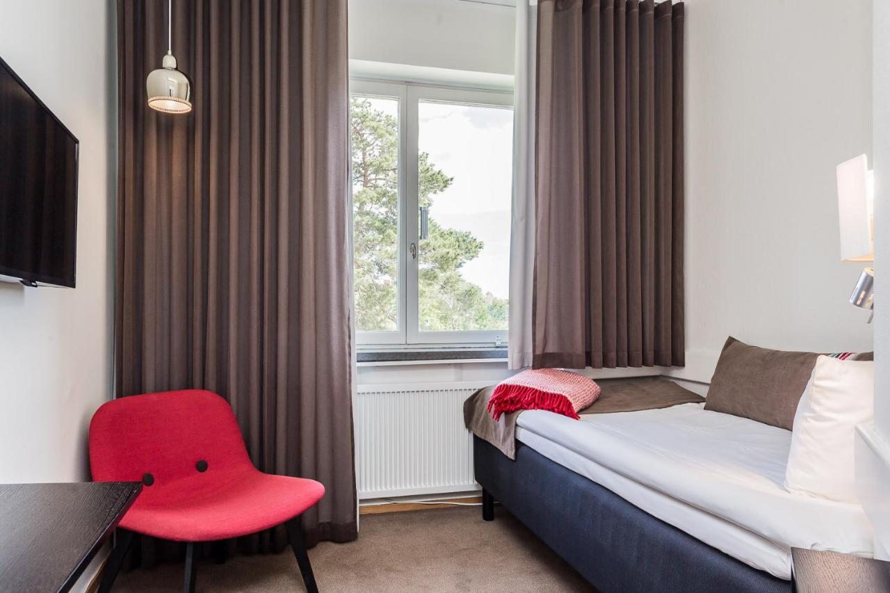 Stora Brannbo Konferens & Hotell Сіґтуна Екстер'єр фото