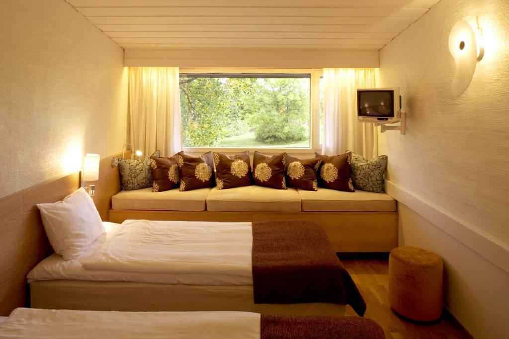 Stora Brannbo Konferens & Hotell Сіґтуна Екстер'єр фото